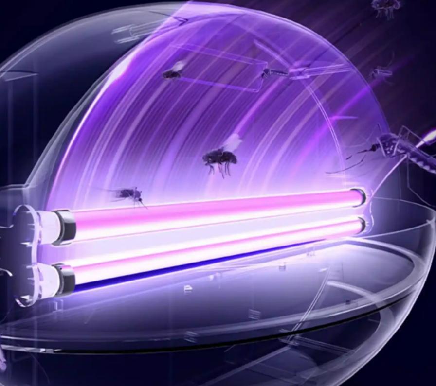 Conas a oibríonn soilse killer eitilte faoi stiúir