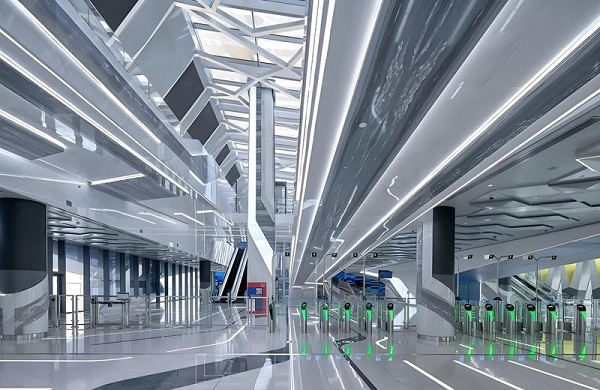 Cad é Soilsiú Track LED?