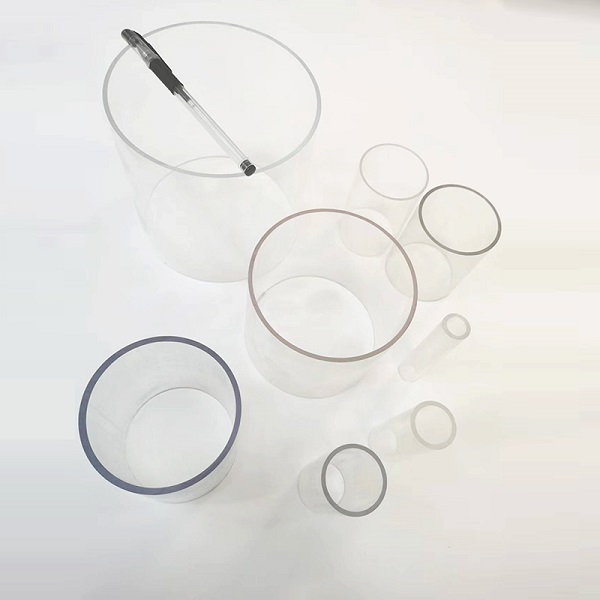 Cóireáil Dromchla Feadáin Polycarbonate.