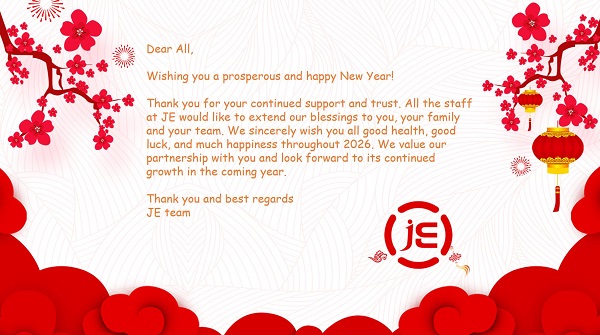 Mianta Te don Bhliain Nua - Ó JE