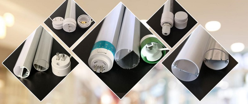 Cad é tithíocht LED T8?