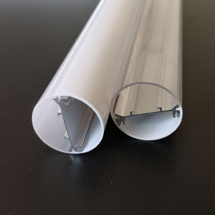 Cén fáth a bhfuil Tithíocht Tube Plaisteacha LED T8 Riachtanach le haghaidh Réitigh Soilsithe Nua-Aimseartha?