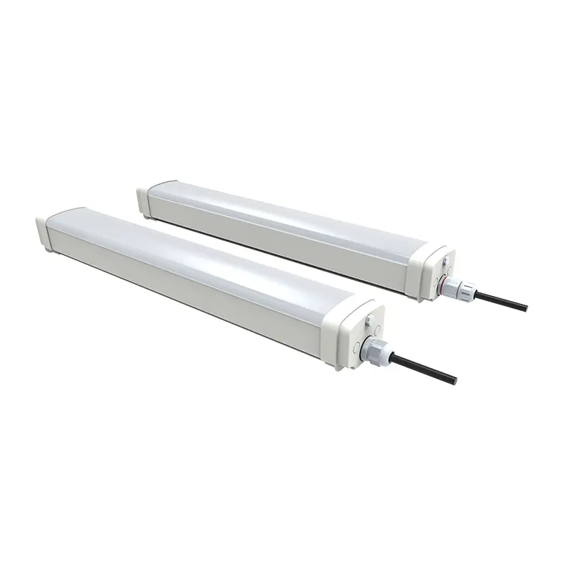 IP65 LED Tri cruthúnas Tithíocht Lampa