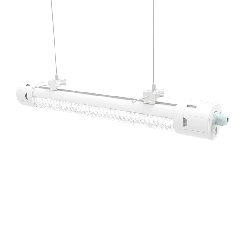 Feisteáin Lampa Trí-chruthúnas faoi stiúir